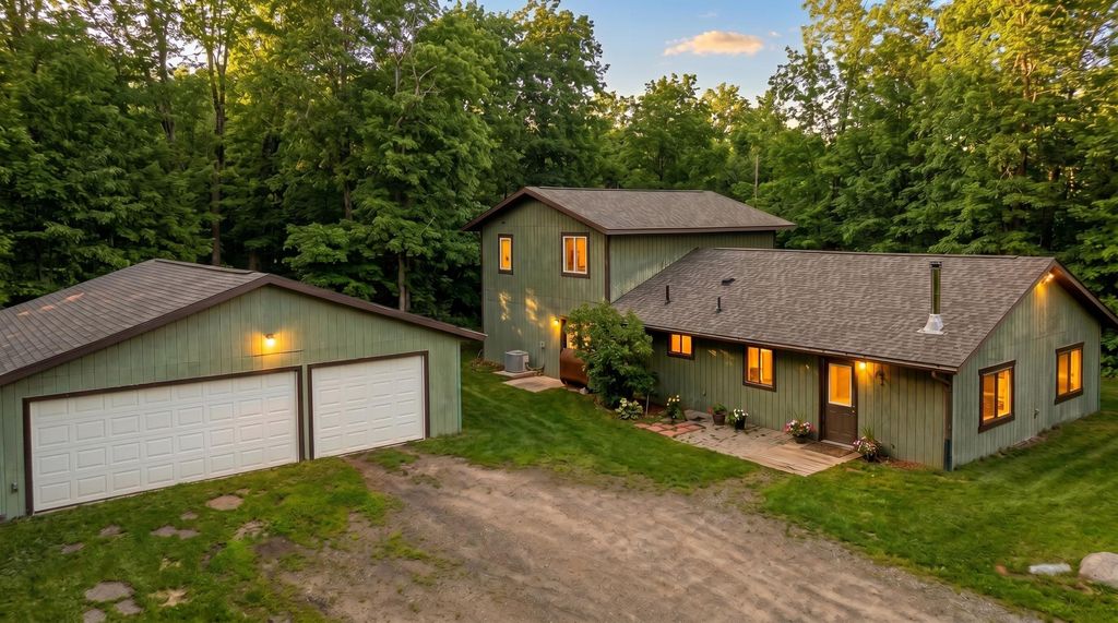 Photo of 4300 72nd Street NW, Walker, MN 56484 (MLS # 7067965)
