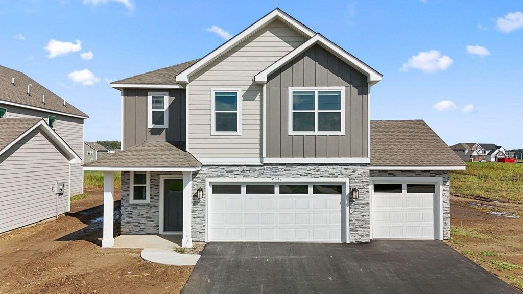 Photo of 7311 184th Street W, Lakeville, MN 55068 (MLS # 6813408)