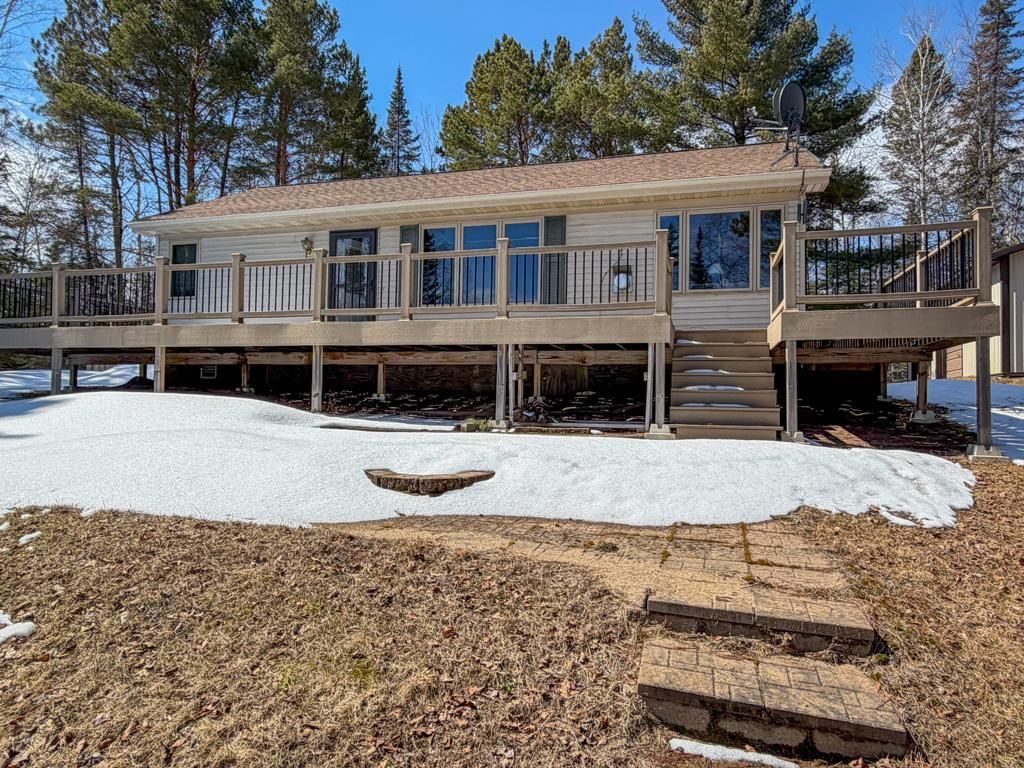 Photo of 10153 S Clear Lake Road, Britt, MN 55710 (MLS # 7053373)
