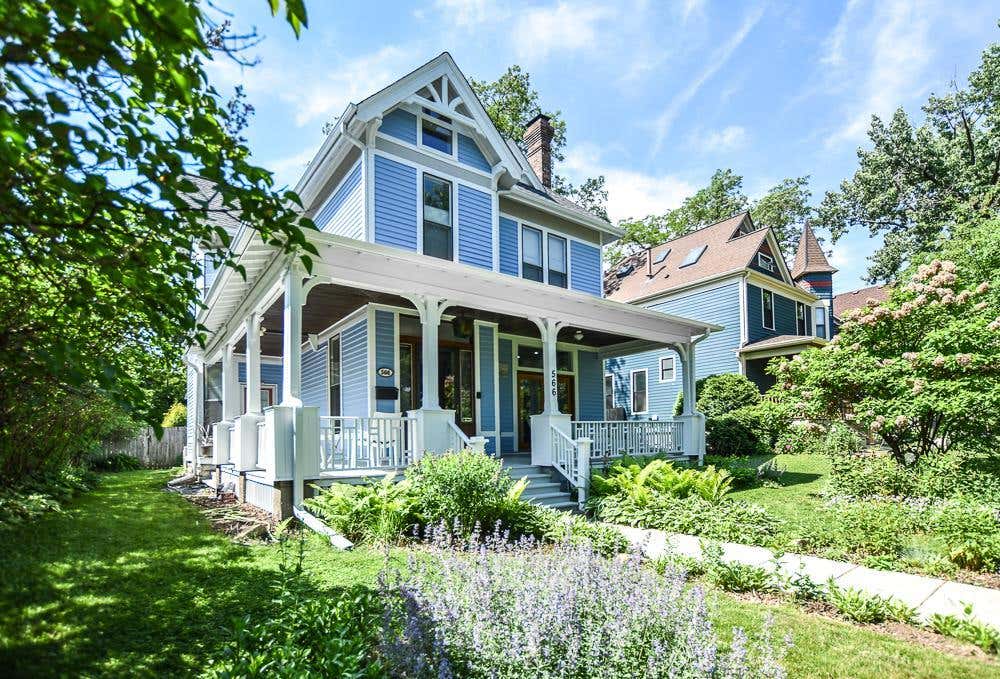 Photo of 566 Marshall Avenue, Saint Paul, MN 55102 (MLS # 7087540)