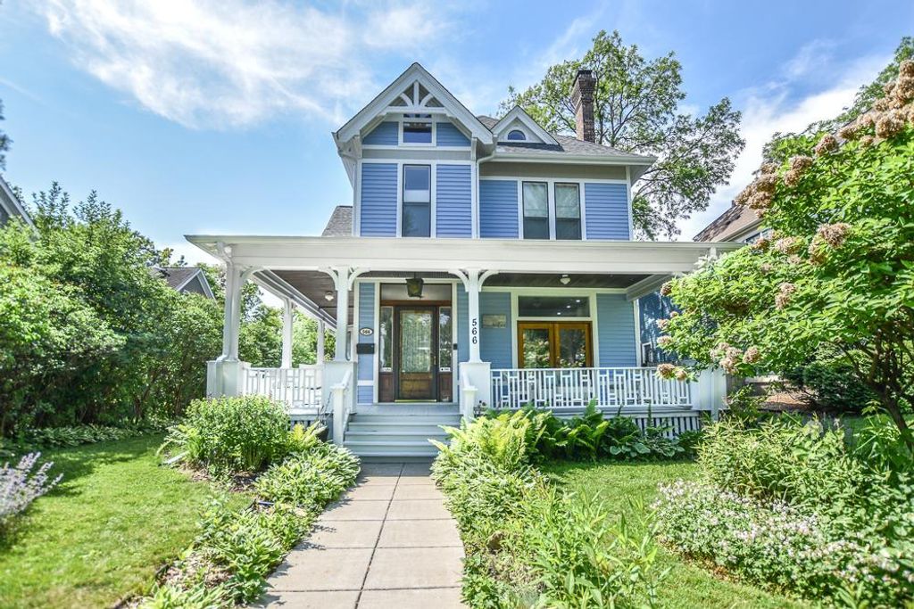 Photo of 566 Marshall Avenue, Saint Paul, MN 55102 (MLS # 7087540)