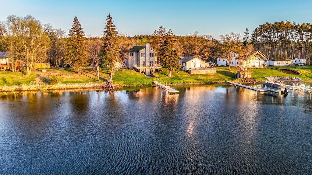 Photo of 29972 293rd Street, Waubun, MN 56589 (MLS # 7046663)