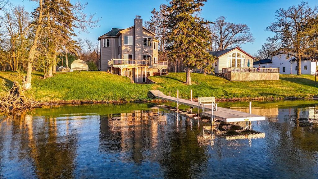 Photo of 29972 293rd Street, Waubun, MN 56589 (MLS # 7046663)