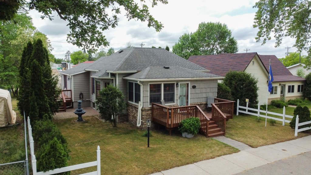 Photo of 115 Birch Avenue SE, Menahga, MN 56464 (MLS # 7086260)