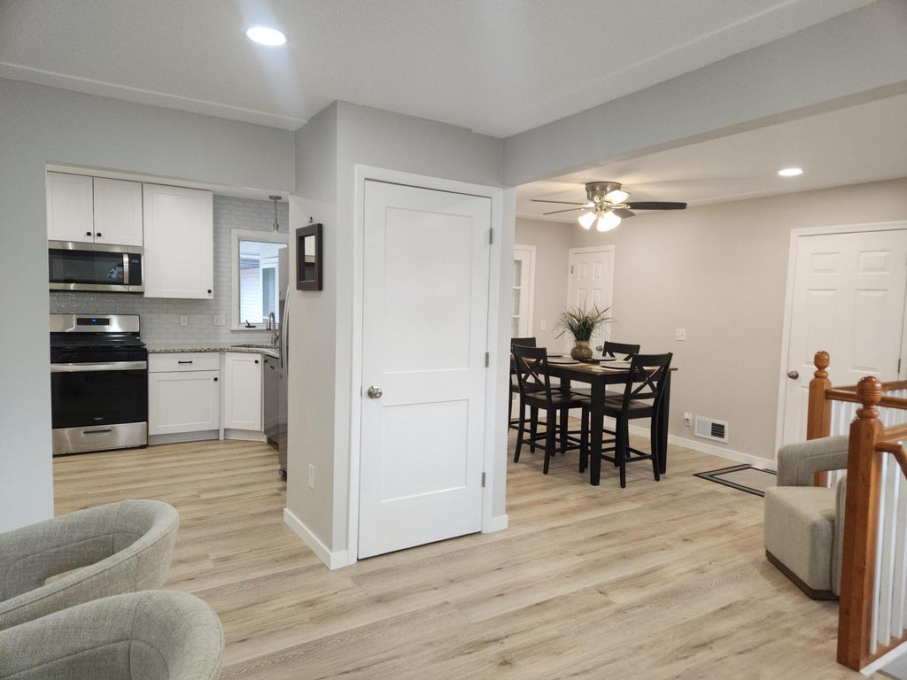 Photo of 500 Bennett Drive NE, Fridley, MN 55432 (MLS # 7143324)