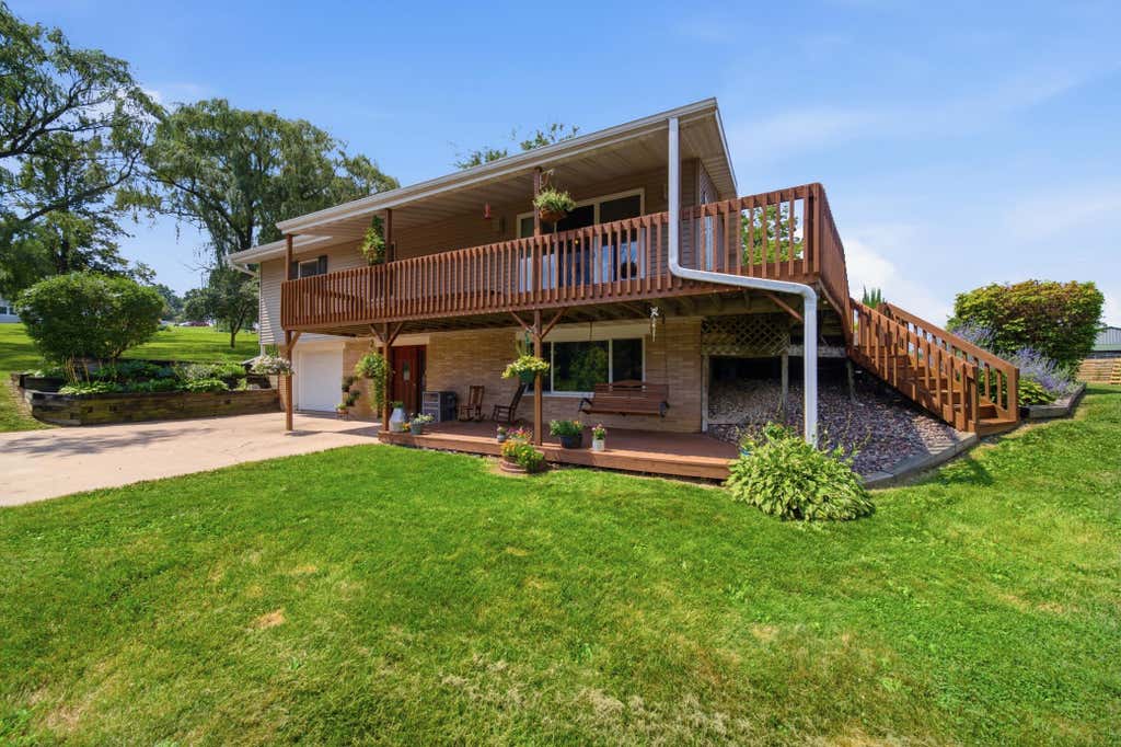 Photo of 1015 Ridge Road S, Preston, MN 55965 (MLS # 7119514)