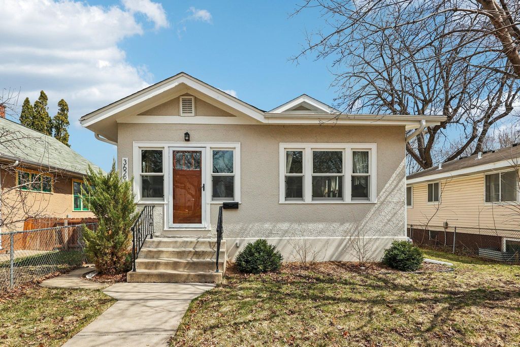 Photo of 3629 25th Avenue S, Minneapolis, MN 55406 (MLS # 7053825)