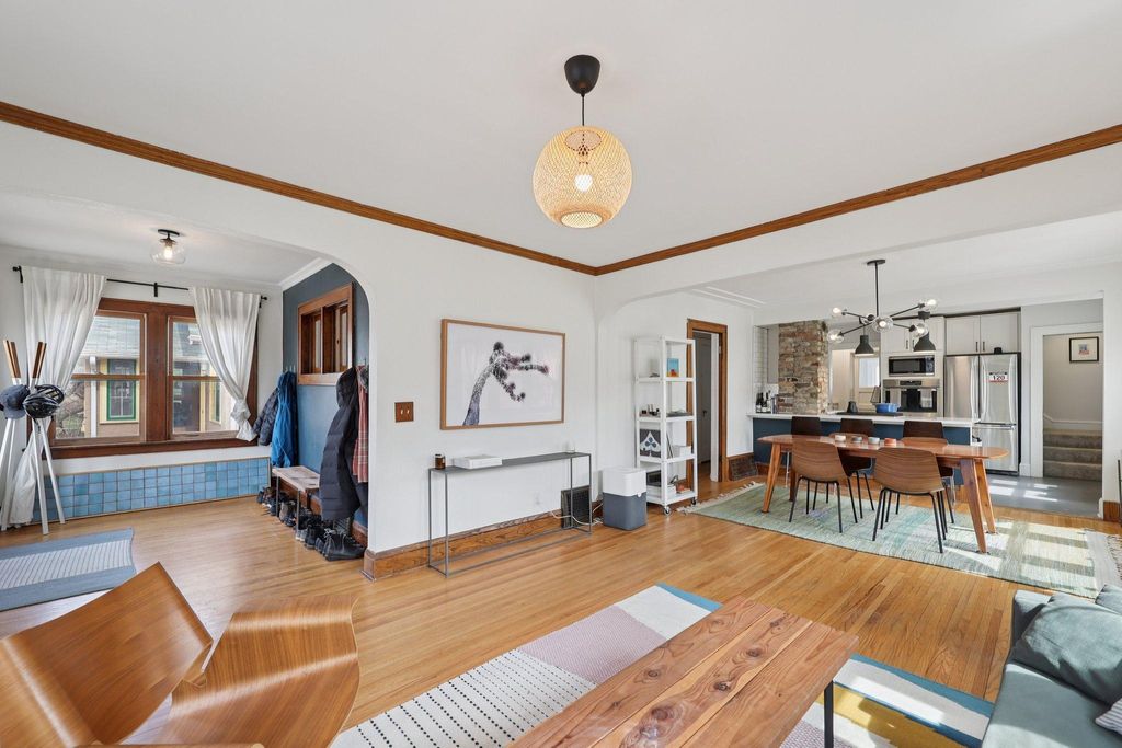 Photo of 3629 25th Avenue S, Minneapolis, MN 55406 (MLS # 7053825)