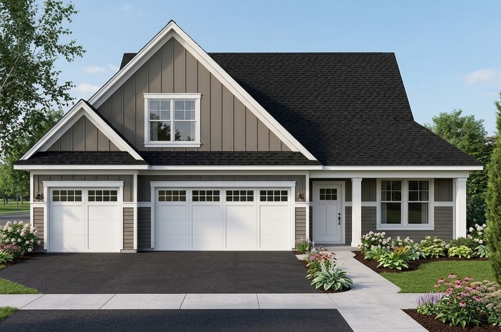 Photo of 6336 Bluebell Lane, Victoria, MN 55318 (MLS # 7073191)