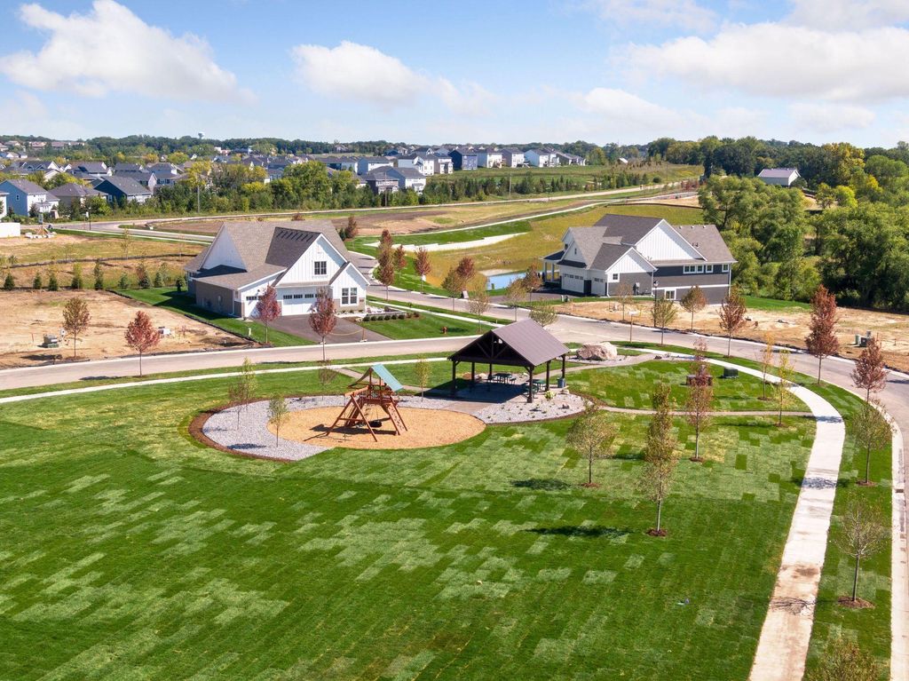 Photo of 6336 Bluebell Lane, Victoria, MN 55318 (MLS # 7073191)