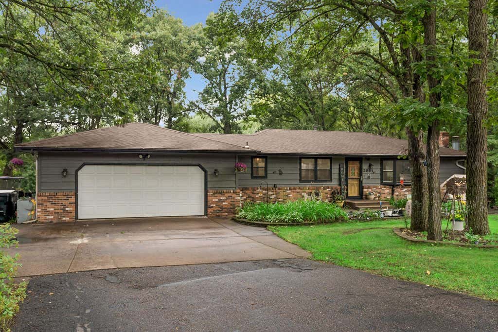 Photo of 3891 N Enchanted Drive NW, Andover, MN 55304 (MLS # 7114971)
