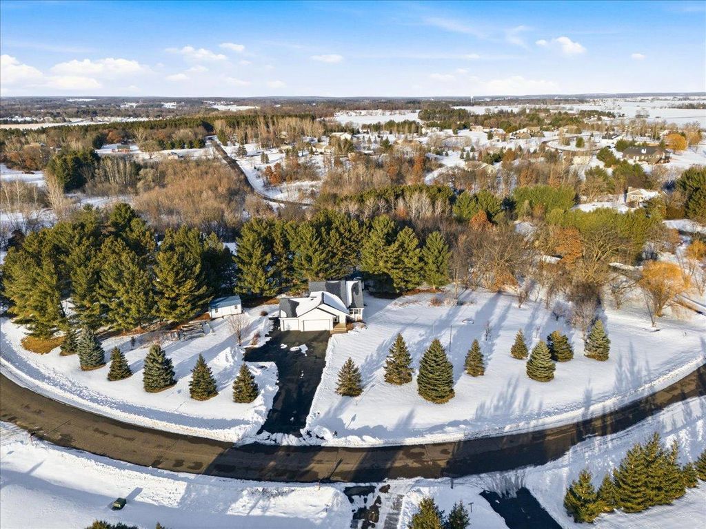 Photo of 1320 216th Avenue, New Richmond, WI 54017 (MLS # 7007177)