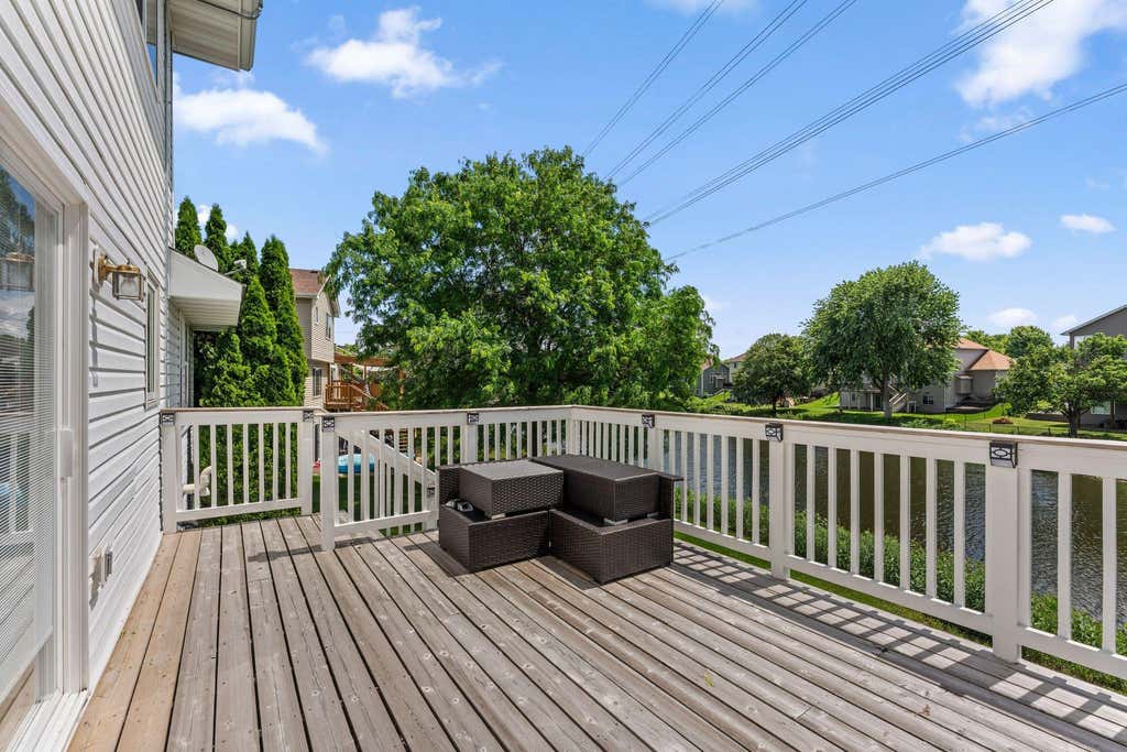 Photo of 3309 Carnation Avenue N, Brooklyn Park, MN 55443 (MLS # 7094694)
