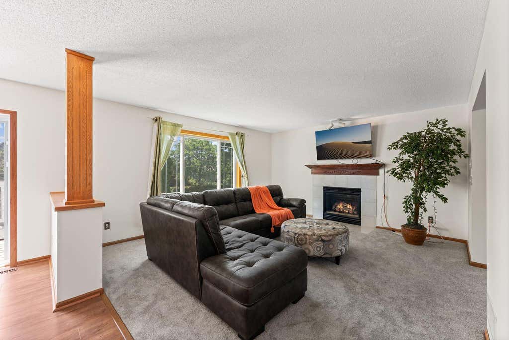 Photo of 3309 Carnation Avenue N, Brooklyn Park, MN 55443 (MLS # 7094694)