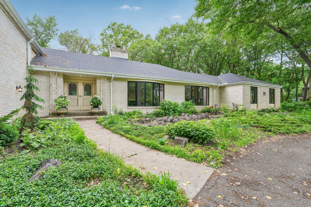 Photo of 23 Evergreen Road, North Oaks, MN 55127 (MLS # 7100038)