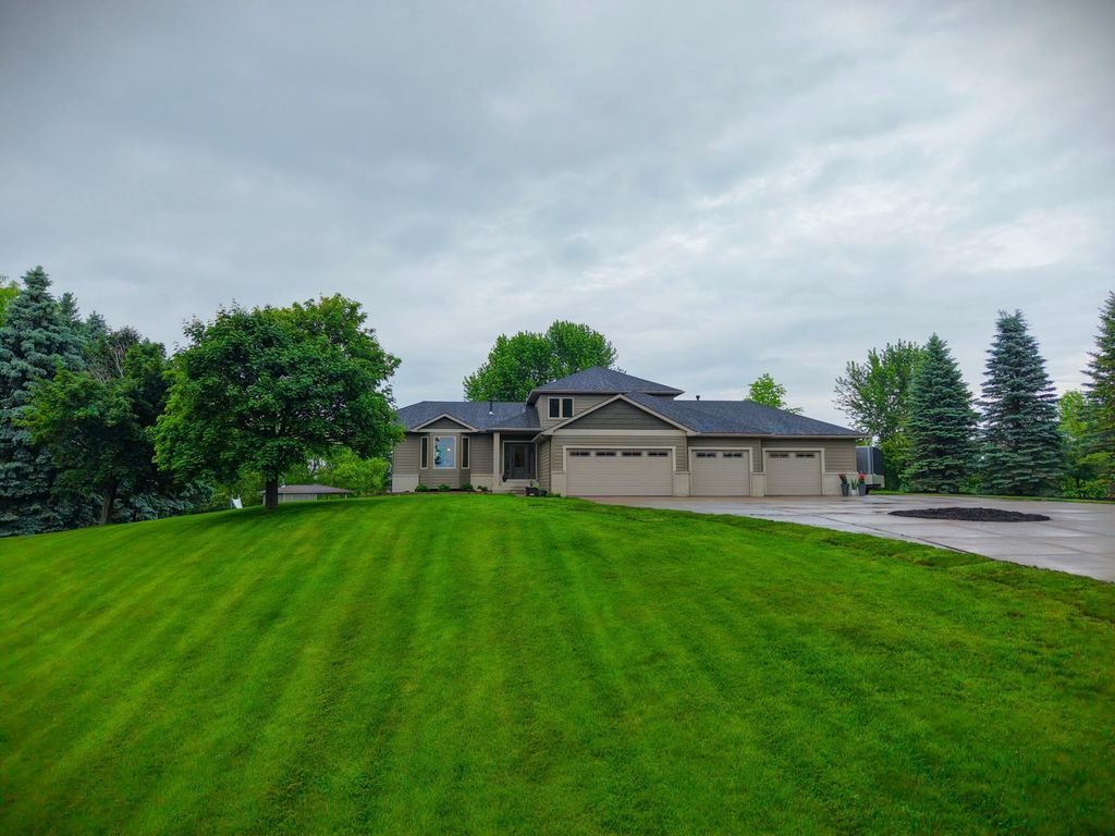 Photo of 14502 55th Street NE, Saint Michael, MN 55376 (MLS # 7081996)