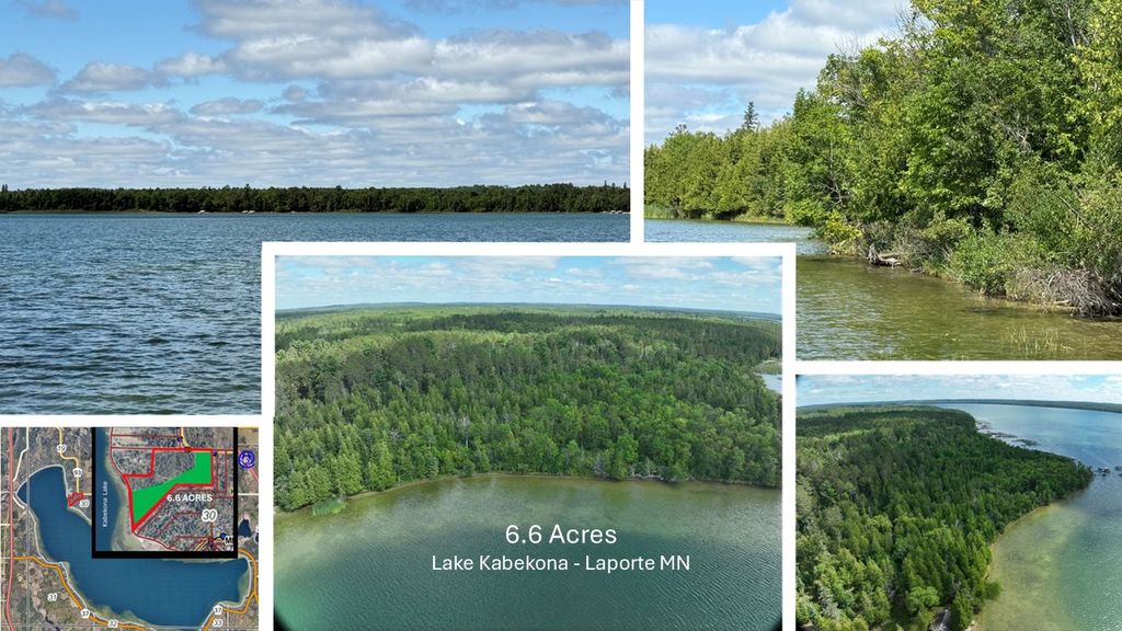 Photo of 28393 County 93, Laporte, MN 56461 (MLS # 7116050)
