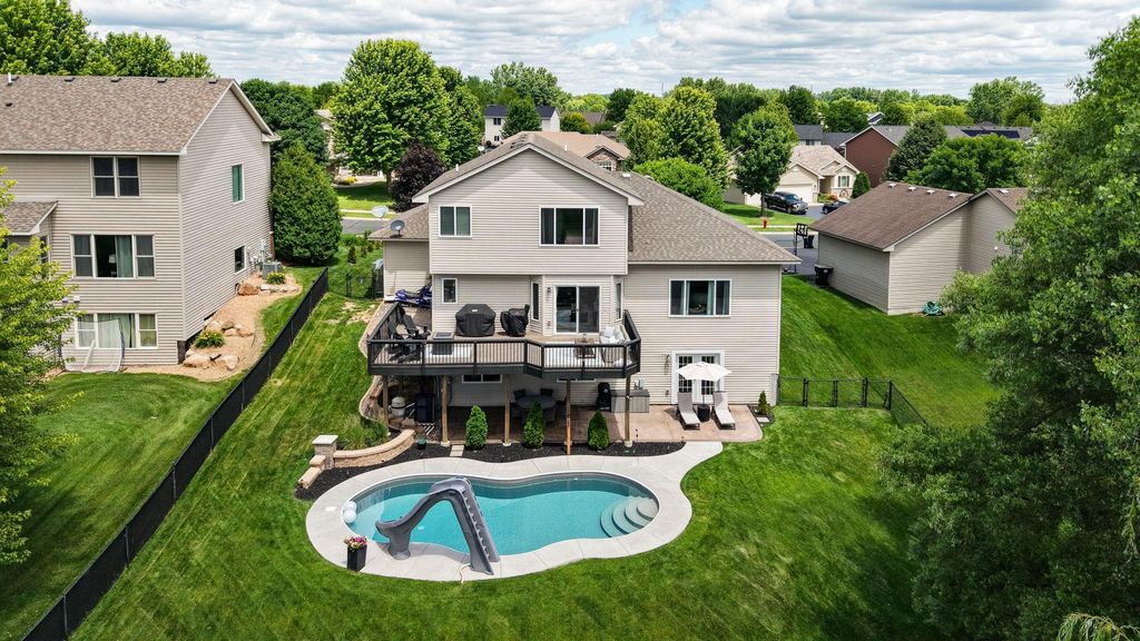 Photo of 14837 76th Street NE, Otsego, MN 55330 (MLS # 7097340)