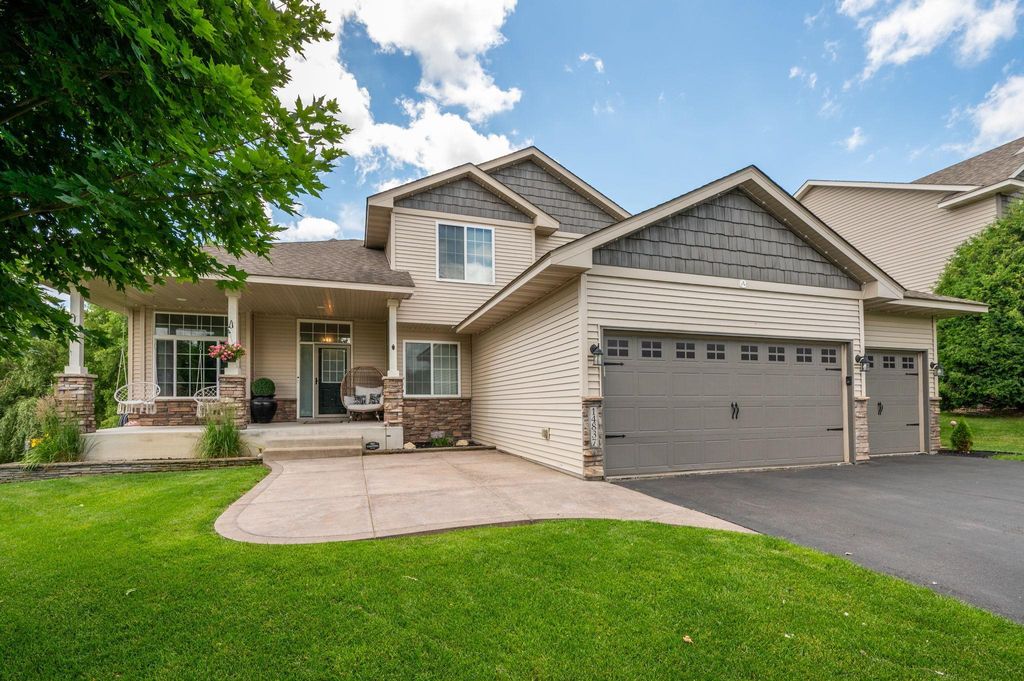 Photo of 14837 76th Street NE, Otsego, MN 55330 (MLS # 7097340)