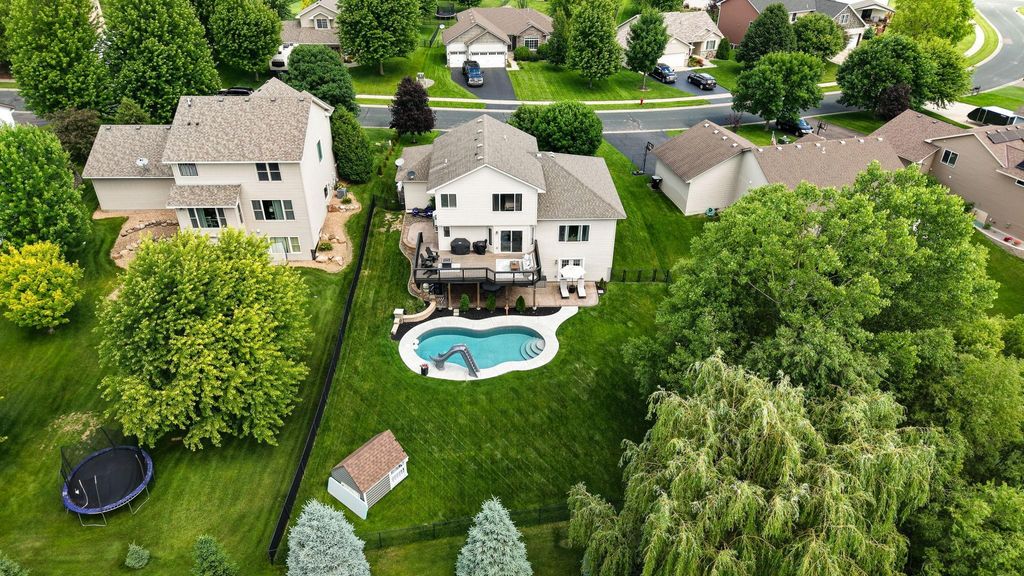Photo of 14837 76th Street NE, Otsego, MN 55330 (MLS # 7097340)