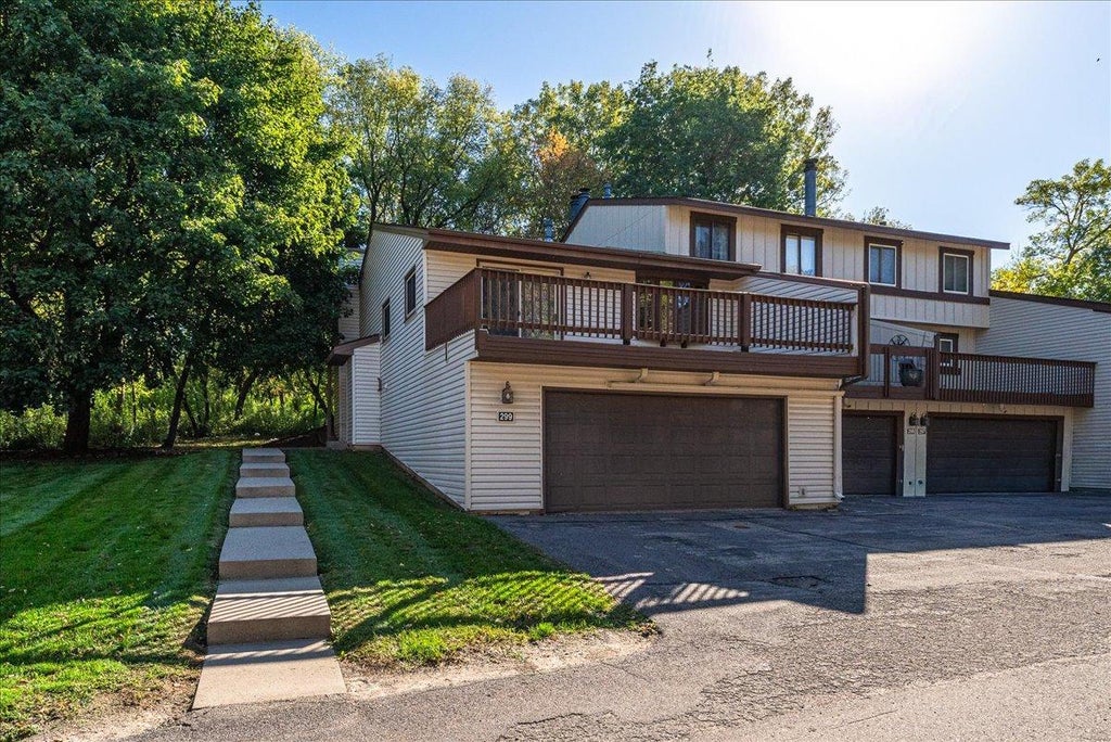 Photo of 299 River Woods Lane, Burnsville, MN 55337 (MLS # 7155273)