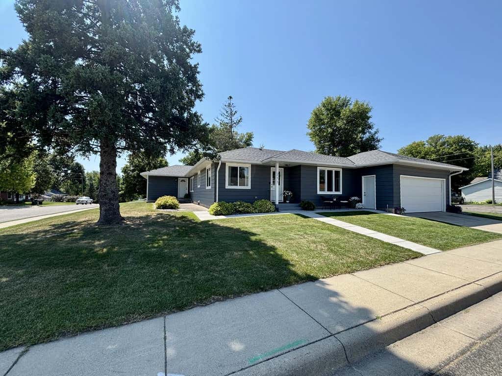 Photo of 211 Cedar Avenue S, Watkins, MN 55389 (MLS # 7127344)