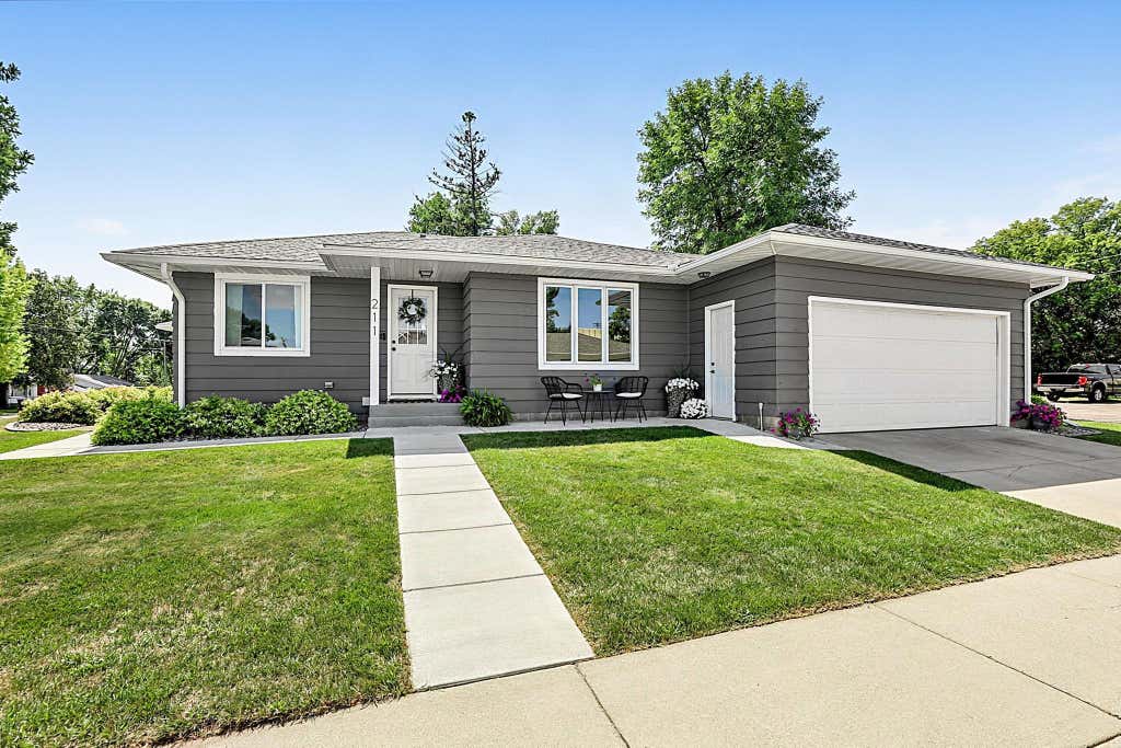 Photo of 211 Cedar Avenue S, Watkins, MN 55389 (MLS # 7127344)