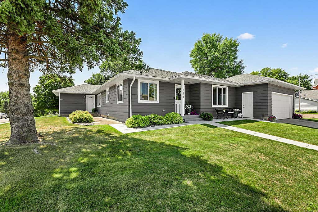 Photo of 211 Cedar Avenue S, Watkins, MN 55389 (MLS # 7127344)