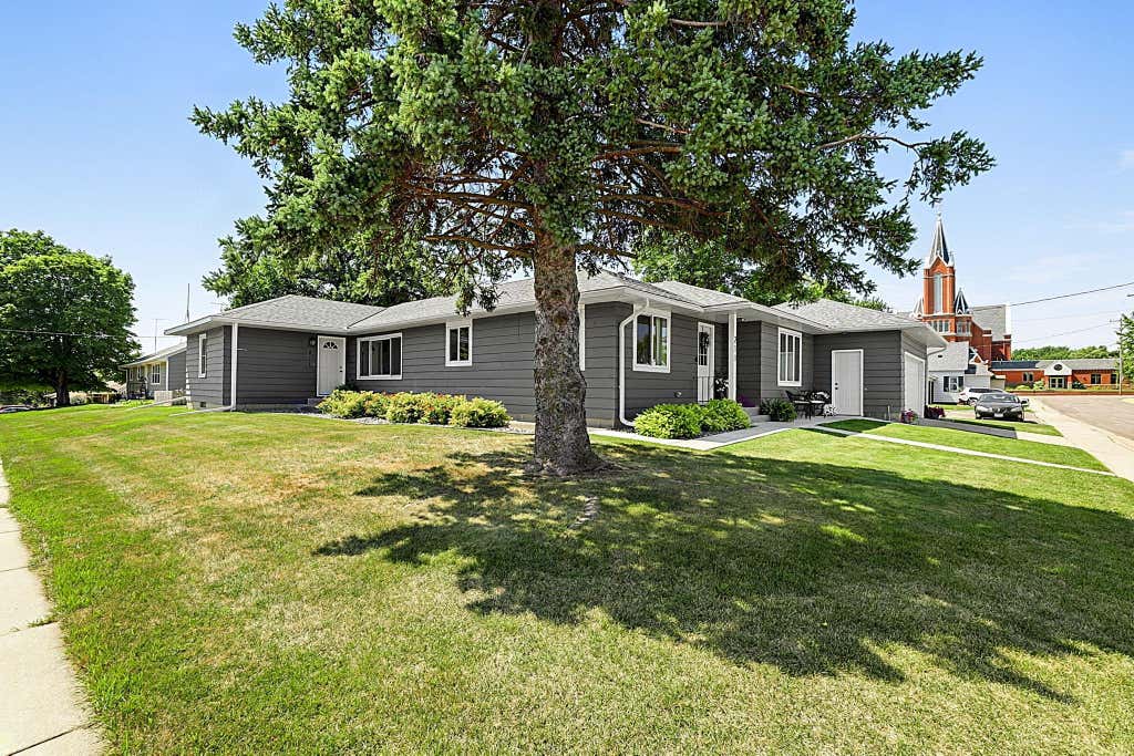 Photo of 211 Cedar Avenue S, Watkins, MN 55389 (MLS # 7127344)