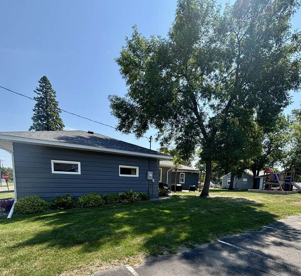 Photo of 211 Cedar Avenue S, Watkins, MN 55389 (MLS # 7127344)