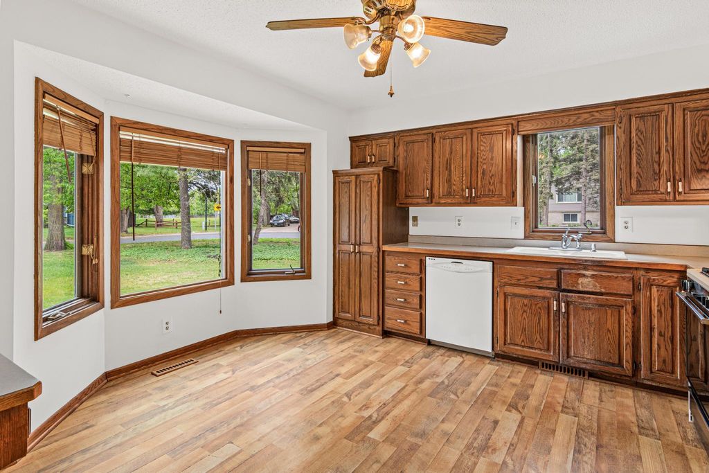 Photo of 11210 Partridge Street NW, Coon Rapids, MN 55433 (MLS # 7076351)