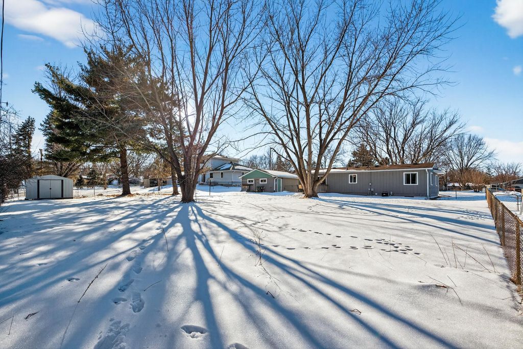 Photo of 13919 Quinn Street NW, Andover, MN 55304 (MLS # 7018277)