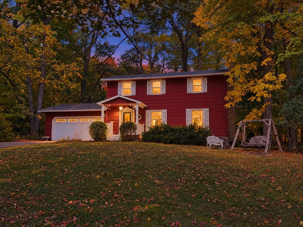 Photo of 1719 Fagerness Point Road RD, Orono, MN 55391 (MLS # 7158927)