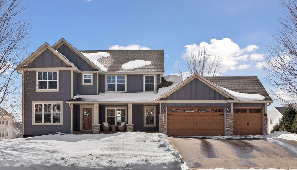 Photo of 17532 Heidelberg Way, Lakeville, MN 55044 (MLS # 7037987)