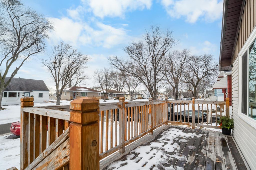 Photo of 5219 7th Street NE, Columbia Heights, MN 55421 (MLS # 7002513)