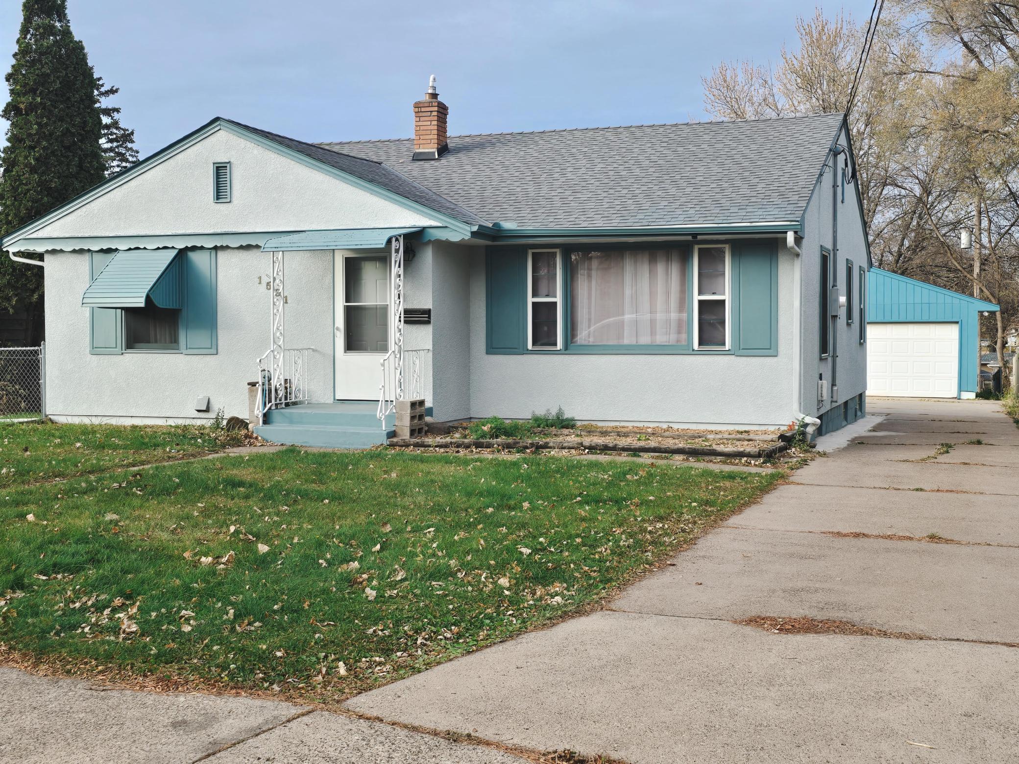 1591 Old Hudson Road