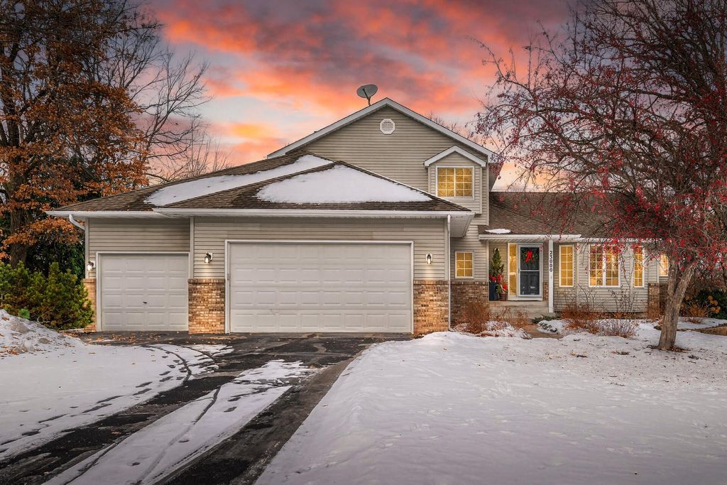 Photo of 23000 Heather Ridge Road, Rogers, MN 55374 (MLS # 7042255)
