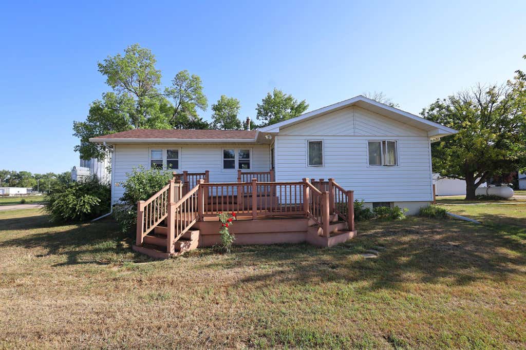 Photo of 115 1st Street, Shelly, MN 56581 (MLS # 7132607)