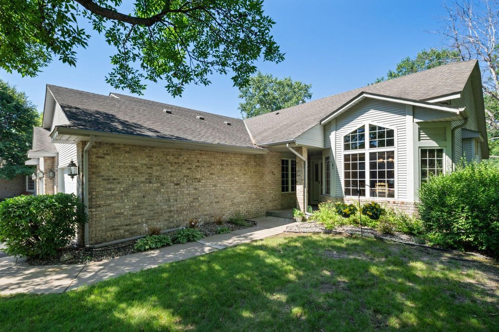 Photo of 12755 Falcon Court, Apple Valley, MN 55124 (MLS # 7077049)