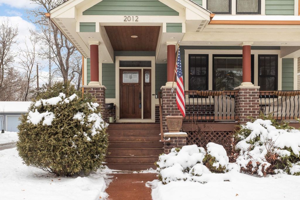 Photo of 2012 W Laurel Avenue, Minneapolis, MN 55405 (MLS # 7004900)