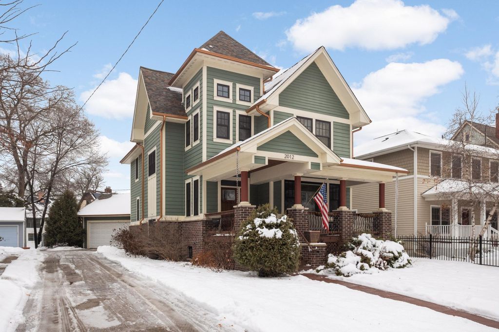 Photo of 2012 W Laurel Avenue, Minneapolis, MN 55405 (MLS # 7004900)