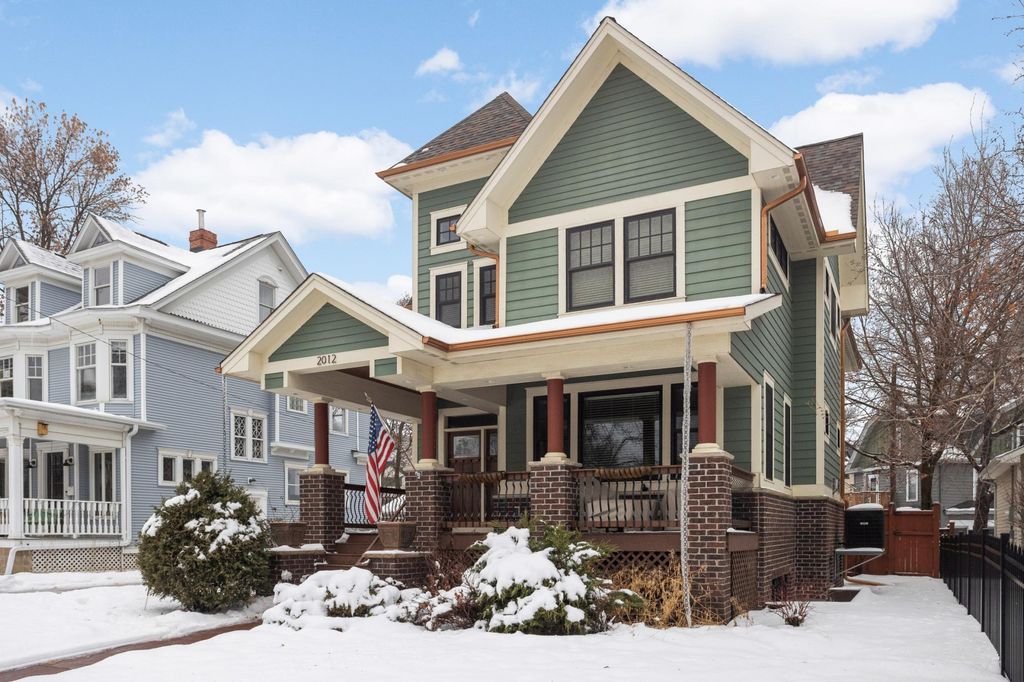 Photo of 2012 W Laurel Avenue, Minneapolis, MN 55405 (MLS # 7004900)