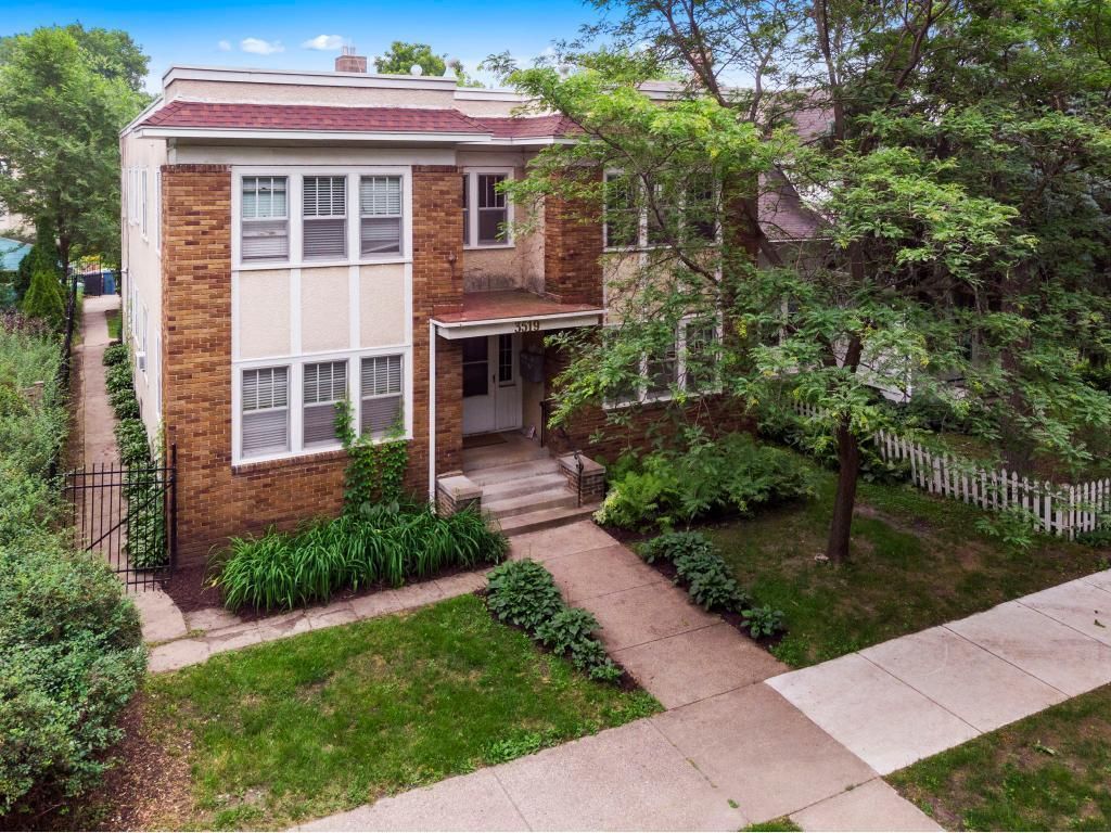 Photo of 3519 Harriet Avenue, Minneapolis, MN 55408 (MLS # 7040440)