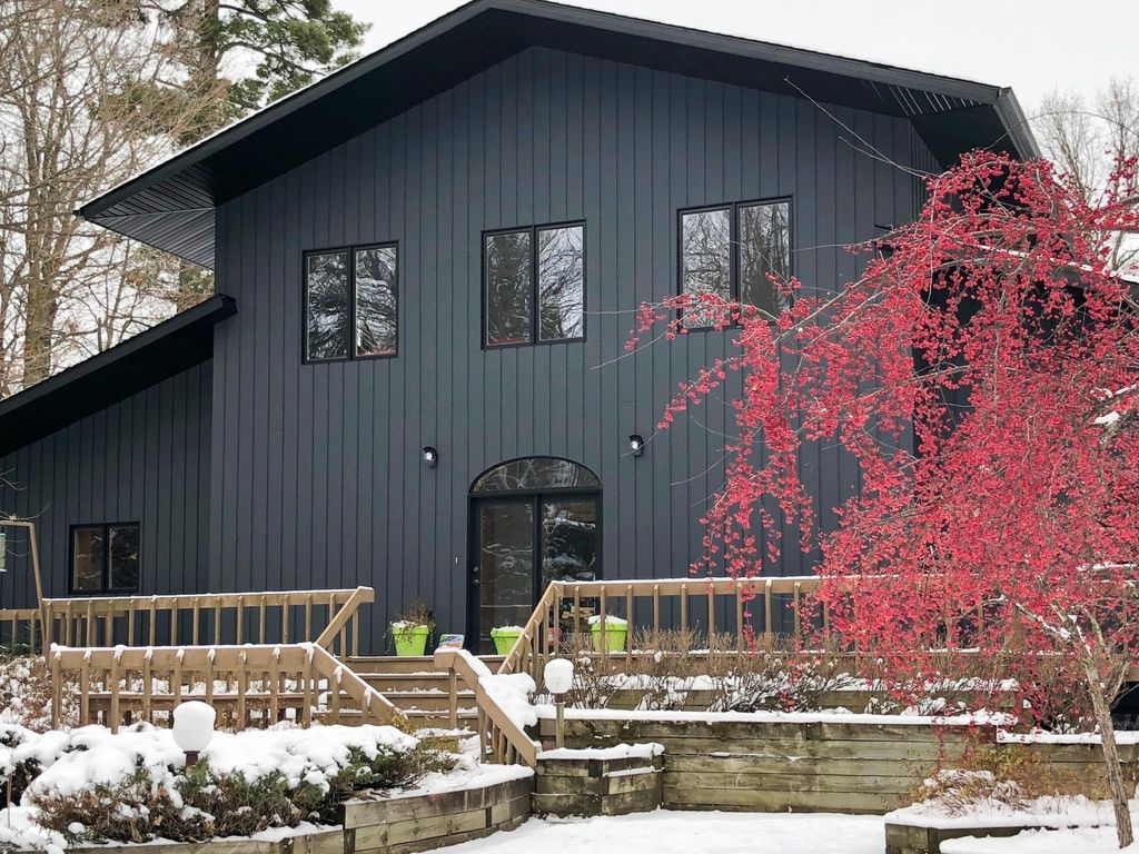 Photo of 3620 Gryce Styne Road NE, Bemidji, MN 56601 (MLS # 7031059)