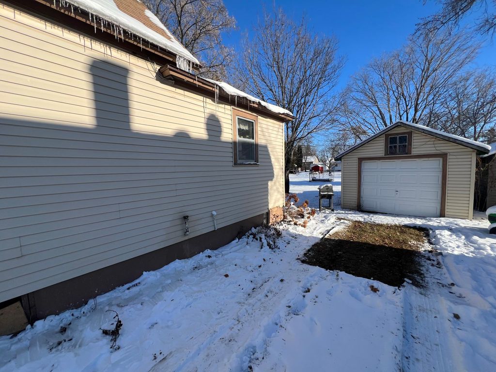 Photo of 1018 1st Street SE, Wadena, MN 56482 (MLS # 6823927)