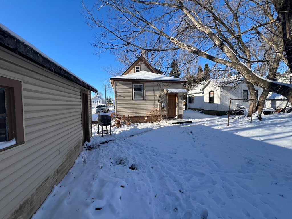 Photo of 1018 1st Street SE, Wadena, MN 56482 (MLS # 6823927)
