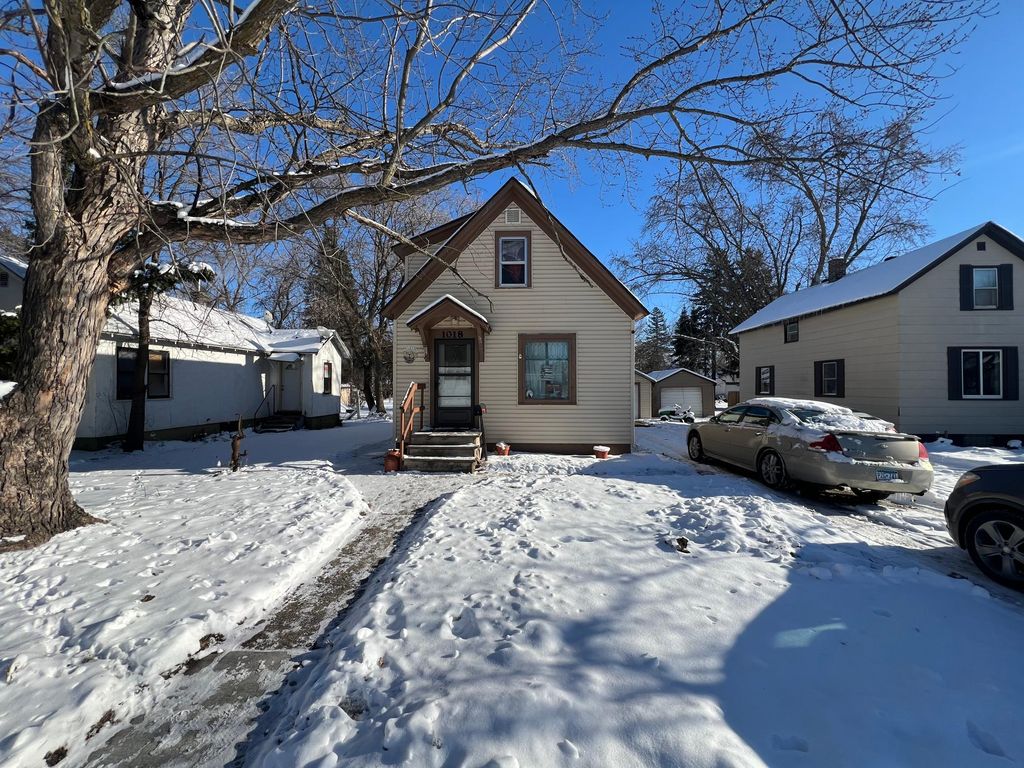 Photo of 1018 1st Street SE, Wadena, MN 56482 (MLS # 6823927)