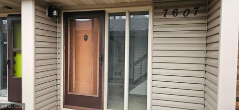 7607 Harold Avenue Golden Valley MN 55427