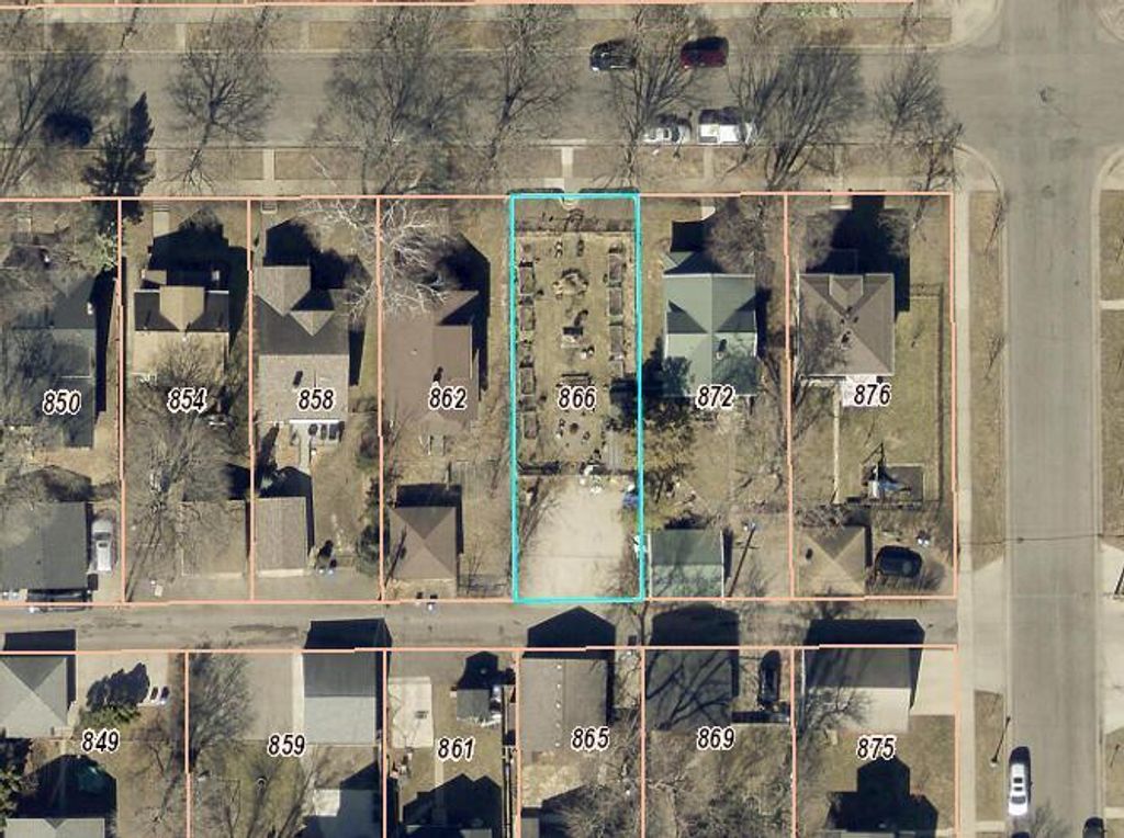 Photo of 866 Clear Avenue, Saint Paul, MN 55106 (MLS # 6826116)