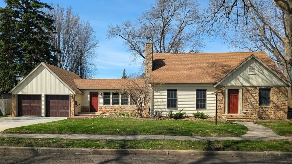 Photo of 617 N 9th Street, Montevideo, MN 56265 (MLS # 7059350)